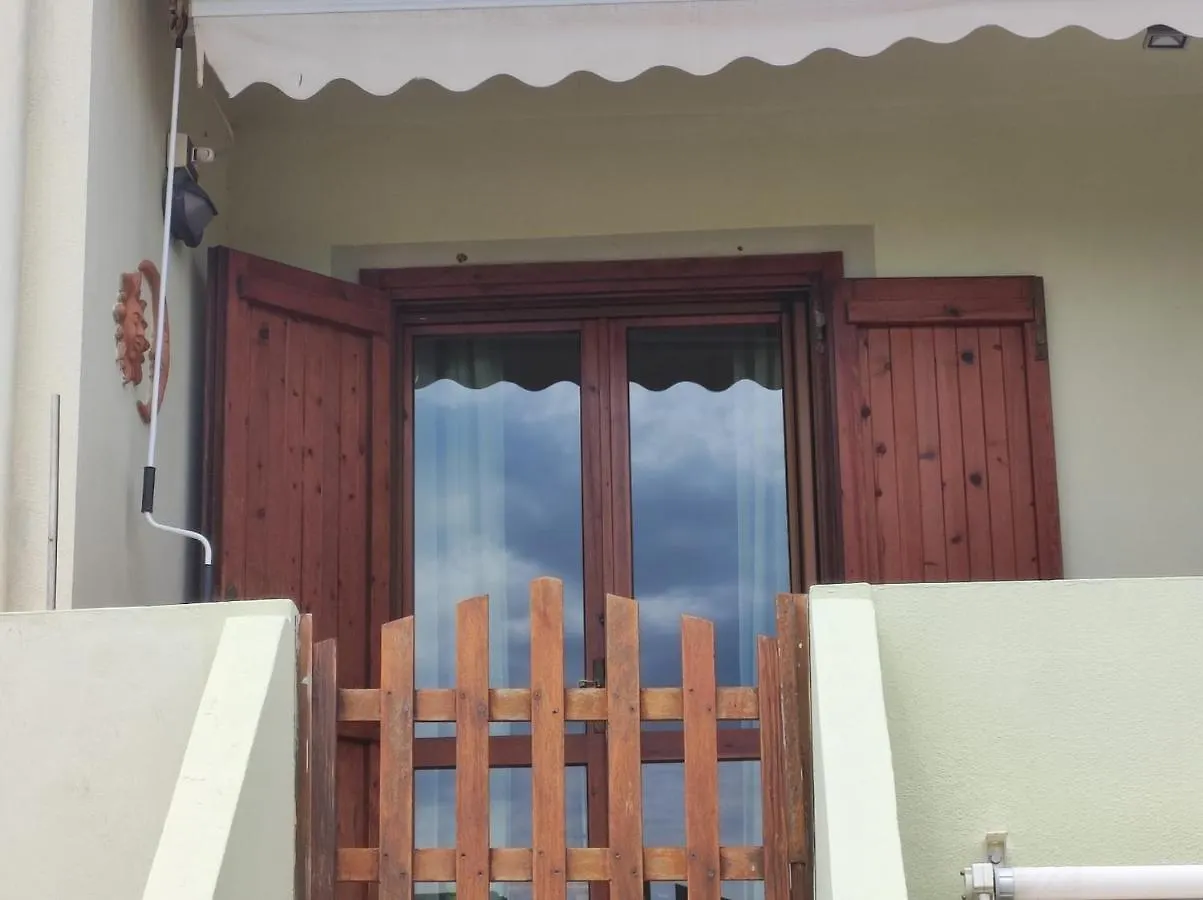 Appartement Cala Lupo Bis à Stintino