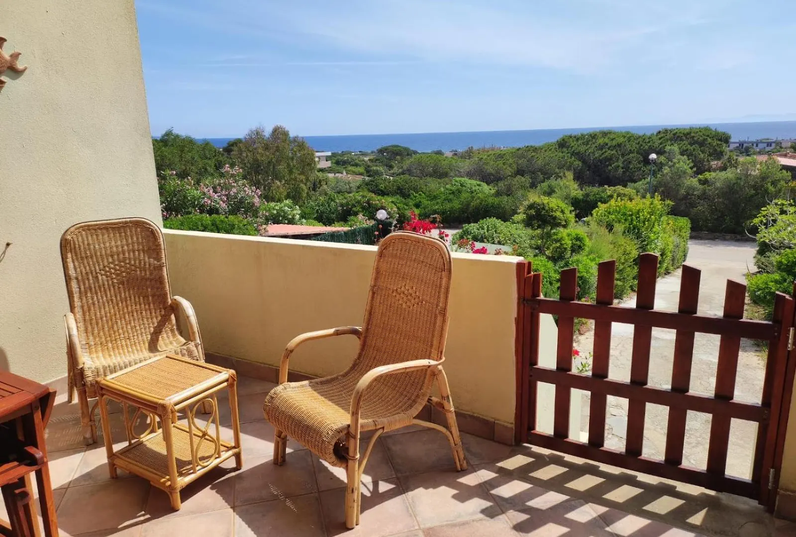 Appartement Cala Lupo Bis à Stintino