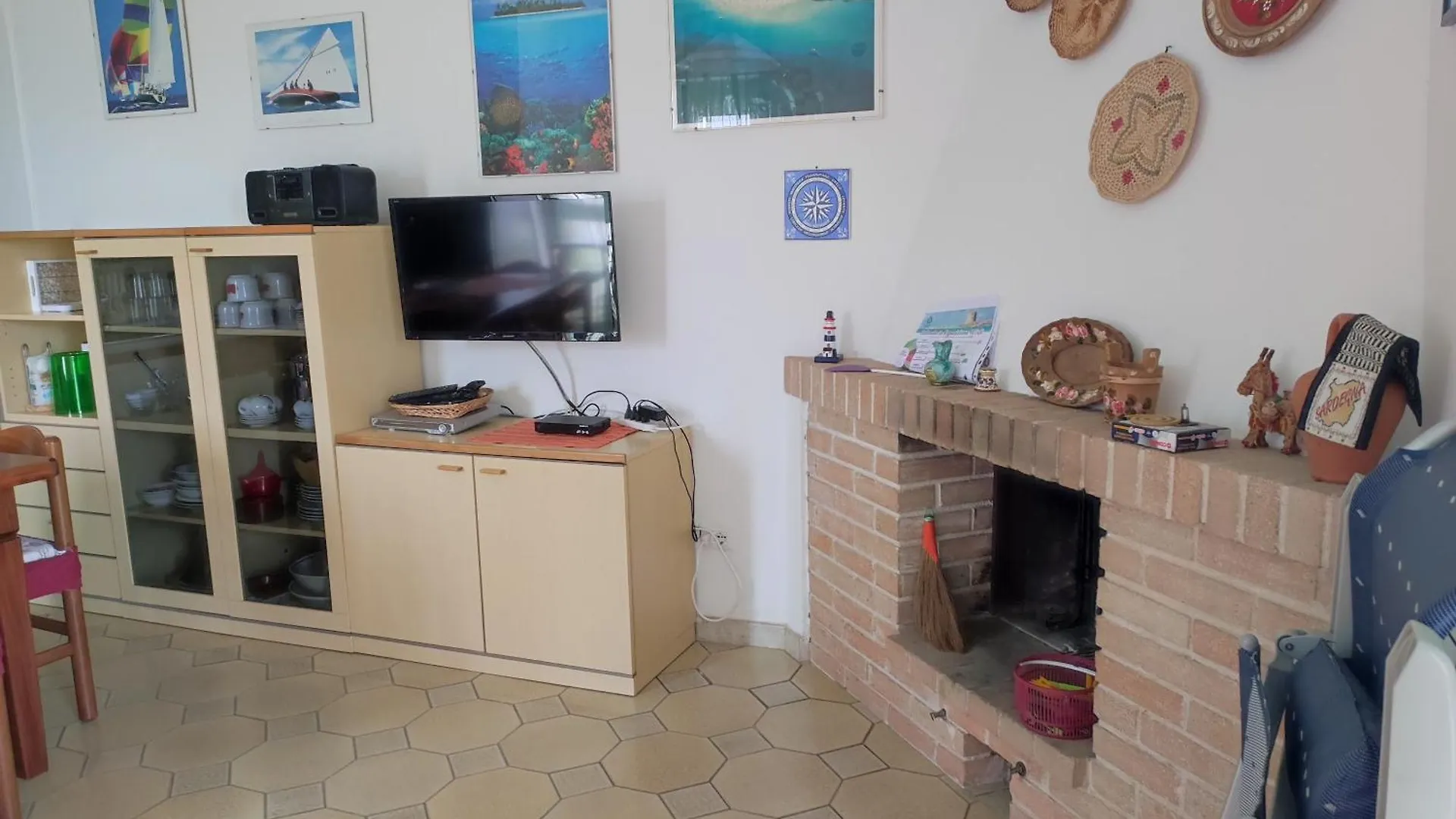 Appartement Cala Lupo Bis à Stintino