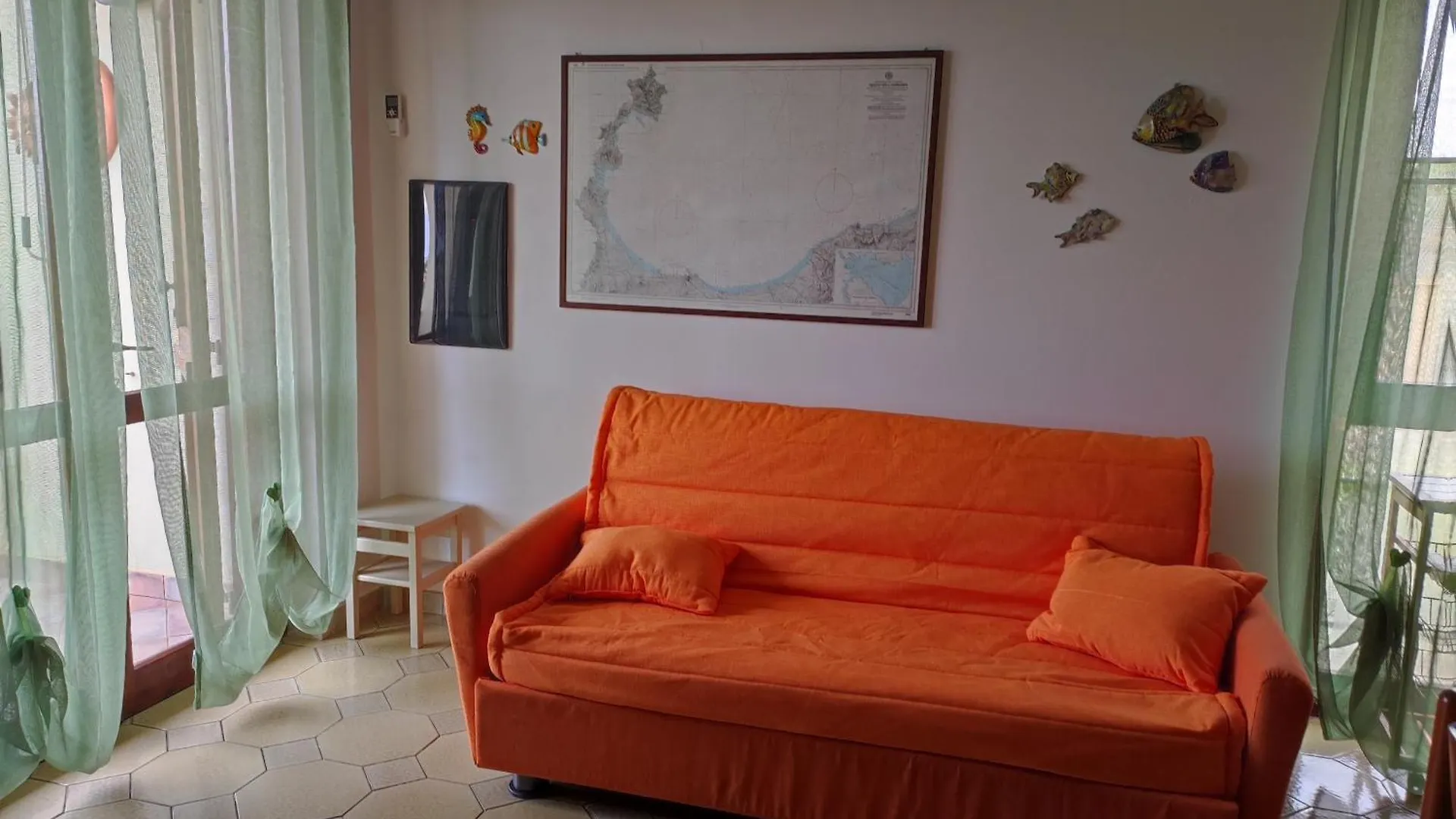 Appartement Cala Lupo Bis à Stintino Italie